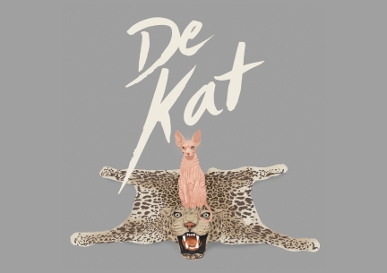 De Kat cover art